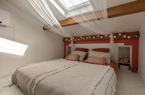 Saint-Nazaire Apartment | Studio pour 2 à 10min de la mer