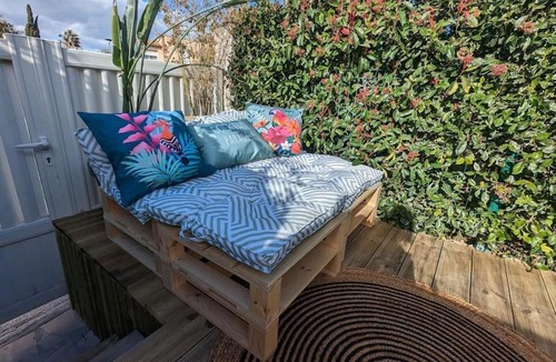 Saint-Nazaire Apartment | Studio pour 2 à 10min de la mer