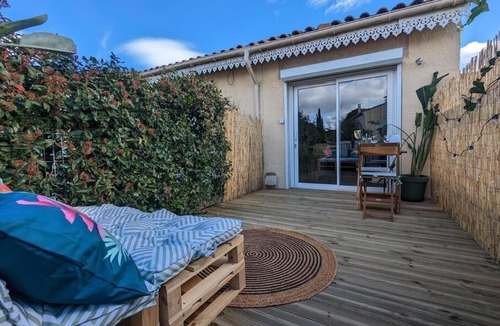 Saint-Nazaire Apartment | Studio pour 2 à 10min de la mer