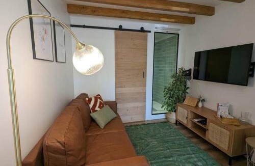 Saint-Nazaire Apartment | Studio pour 2 à 10min de la mer