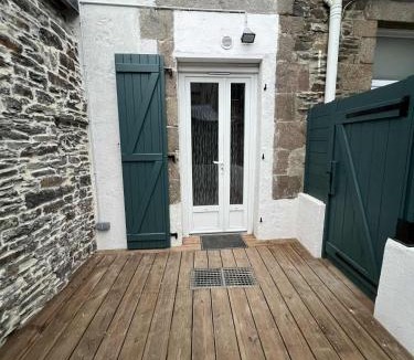 Dol-de-Bretagne Apartment | Studio pour 2 en plein centre-ville