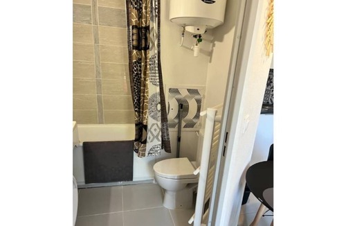 Greoux-les-Bains Apartment | Studio Pour 2 Personnes Avec Ascenseur