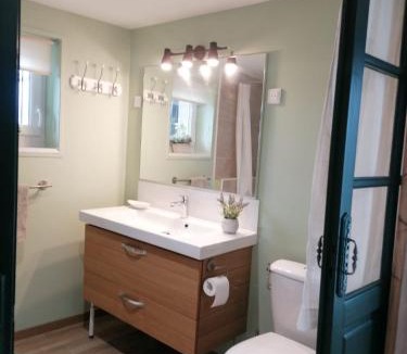 Montain House | Studio pour 2