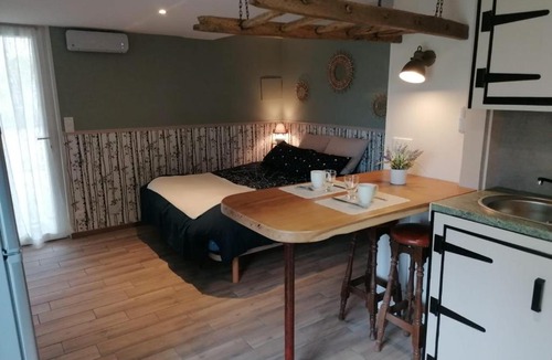 Montain House | Studio pour 2