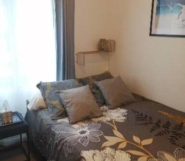 Lamalou-les-Bains Apartment | Studio pour curiste