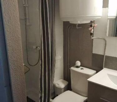 Lamalou-les-Bains Apartment | Studio pour curiste