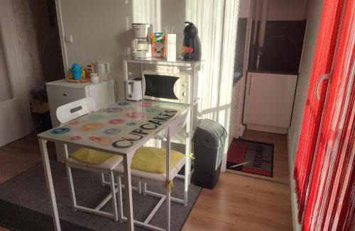 Nevers Apartment | Studio pour Déplacements Professionnels- étudiant