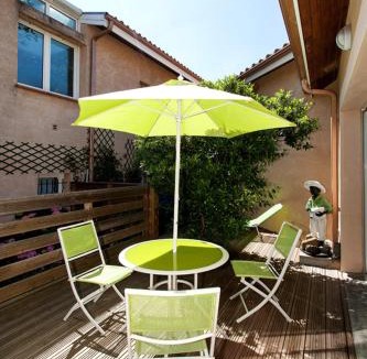 Issel Apartment | studio pour personne en déplacement