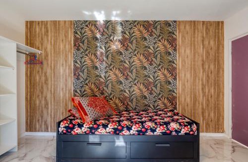 Poussan Apartment | Studio Poussan