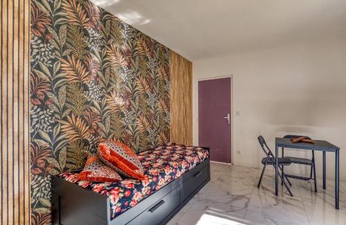 Poussan Apartment | Studio Poussan