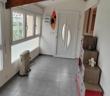 Ableiges House | studio près de cergy calme