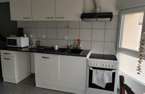 Ableiges House | studio près de cergy calme