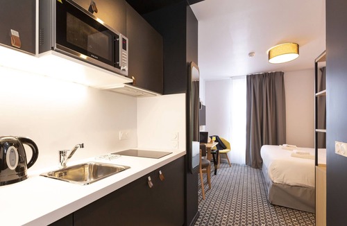 Sainte Marie - Saint Leon Apartment | Studio près de la gare | À 15min du Carré des Dock