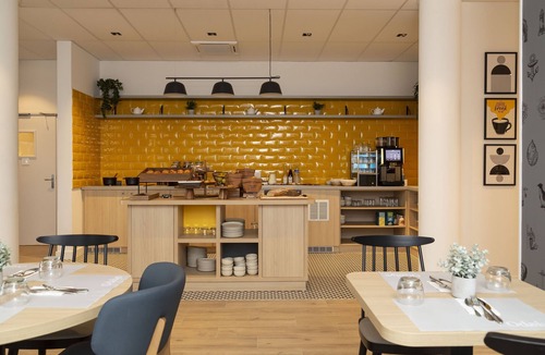 Sainte Marie - Saint Leon Apartment | Studio près de la gare | À 15min du Carré des Dock