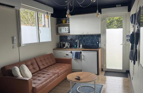 Saint-Aignan-Grandlieu Apartment | Studio proche aeroport Nantes