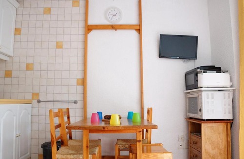 Pra Loup Apartment | Studio Pra-Loup, 1 pièce, 4 personnes - FR-1-165A-9