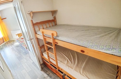 Pra Loup Apartment | Studio Pra-Loup, 1 pièce, 4 personnes - FR-1-165A-9