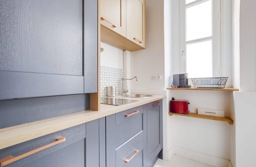 Terreaux - Bat d'argent Apartment | Studio Pradel - Welkeys