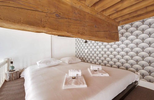 Terreaux - Bat d'argent Apartment | Studio Pradel - Welkeys