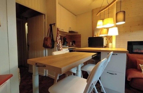 Pra Loup Apartment | STUDIO PRALOUP 1600 4/5 PERSONS