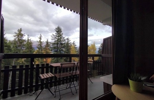 Pra Loup Apartment | STUDIO PRALOUP 1600 4/5 PERSONS