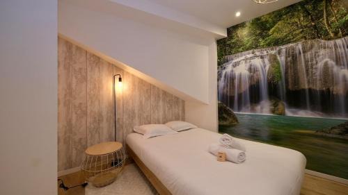 Gare-Jouvenet Apartment | Studio pratique et cosy Rouen centre