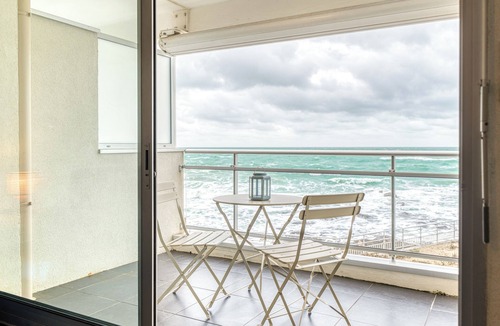 La Chaume Apartment | Studio Premium Face Océan, Balcon & Piscine