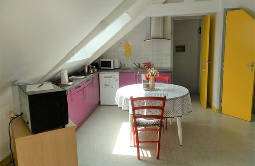 Langueux Apartment | Studio Premier Étage