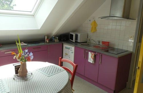 Langueux Apartment | Studio Premier Étage