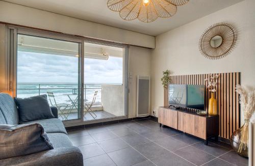 La Chaume Apartment | Studio Premium Face Océan, Balcon & Piscine