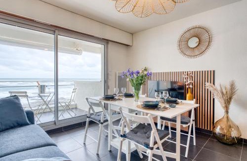 La Chaume Apartment | Studio Premium Face Océan, Balcon & Piscine