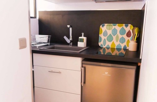 Lardenne Apartment | Studio Premium Toulouse Zénith - Parking, Métro et Netflix