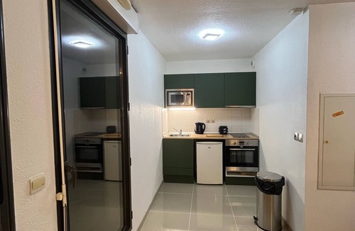Aiguerelles Apartment | Studio Pres D'arenes Jacuzzi