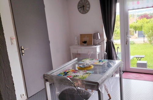 Bellerive-sur-Allier Apartment | Studio privatif 5 mn de VICHY