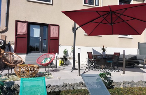 Bellerive-sur-Allier Apartment | Studio privatif 5 mn de VICHY