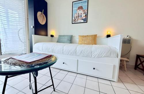 Quartier du Casino Apartment | Studio - Principauté du casino