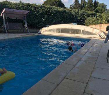 Cazilhac House | Studio privé