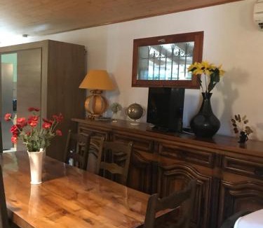 Cazilhac House | Studio privé