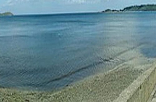 Louannec Apartment | Studio-Private Bathroom-Sea view-Tomé