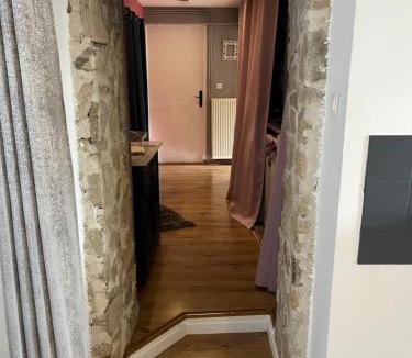 Chatel-Guyon Bed & Breakfast | Studio Privatif - Ancienne Maison Vigneronne