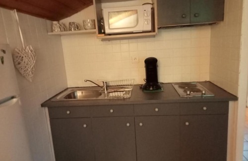 Guillestre Bed & Breakfast | Studio privatif