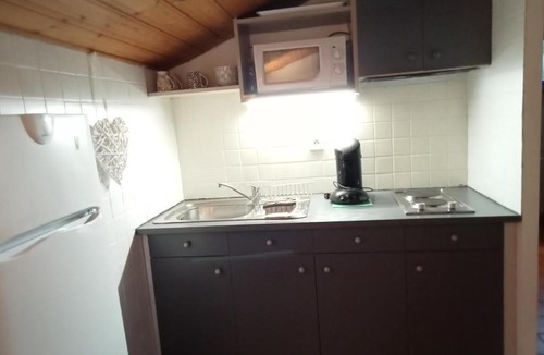 Guillestre Bed & Breakfast | Studio privatif