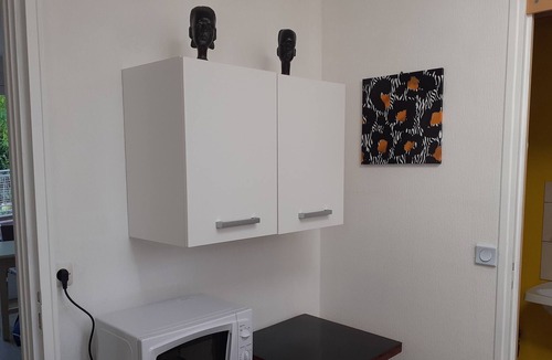 Incheville Apartment | Studio Proche Baie de Somme no 2 A 8 kms du Tréport et de Mers-les-bains