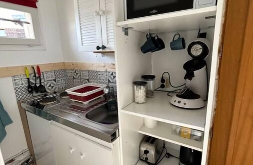 Francueil Apartment | Studio Proche Beauval et Châteaux de la Loire