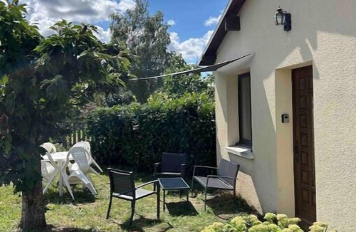 Francueil Apartment | Studio Proche Beauval et Châteaux de la Loire