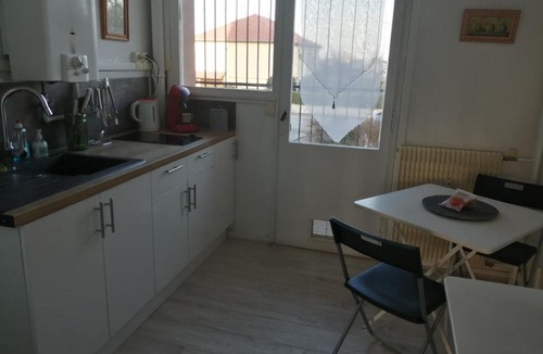 Ecrouves Apartment | Studio proche caserne ECROUVES et centre TOUL