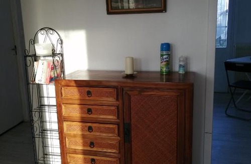 Ecrouves Apartment | Studio proche caserne ECROUVES et centre TOUL