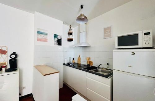 Clemenceau Apartment | Studio proche Castillet Perpignan