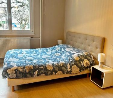 Blatin Apartment | Studio proche centre ville-parking privé