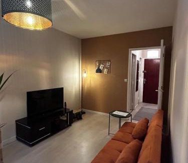 Blatin Apartment | Studio proche centre ville-parking privé